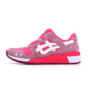 Asics Gel Lyte III- Rosa
